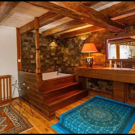 Apartment Zalanka *